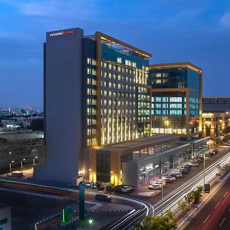 Swissotel Living Cidde Dış mekan fotoğraf Marriott International Hotel in Riyadh, Saudi Arabia