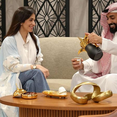 Swissotel Living Cidde Dış mekan fotoğraf Saudi Arabian coffee
