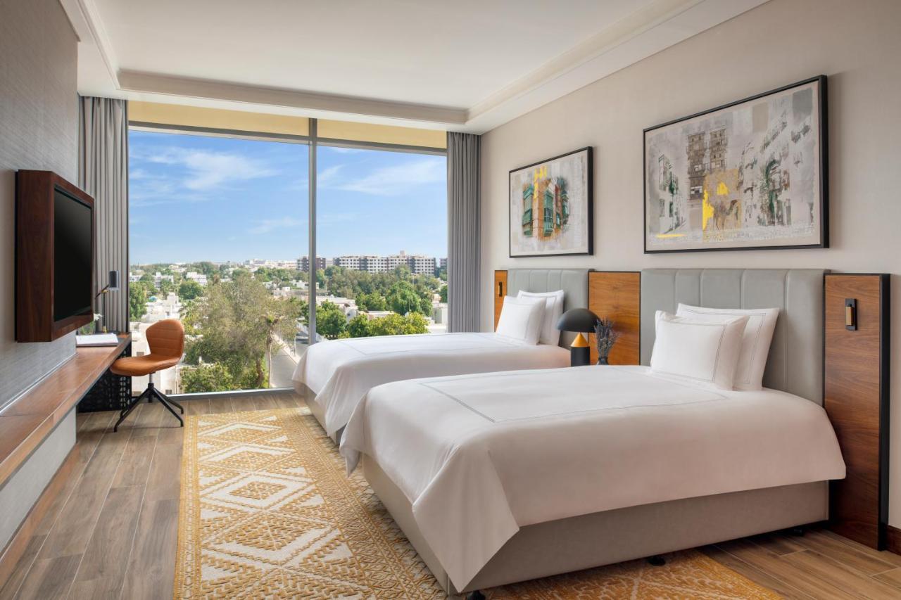 Swissotel Living Cidde Dış mekan fotoğraf Deluxe room