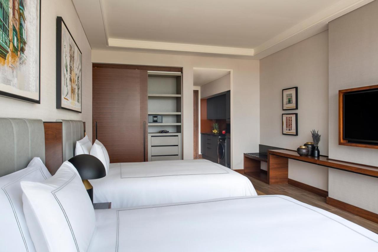 Swissotel Living Cidde Dış mekan fotoğraf A room at the hotel