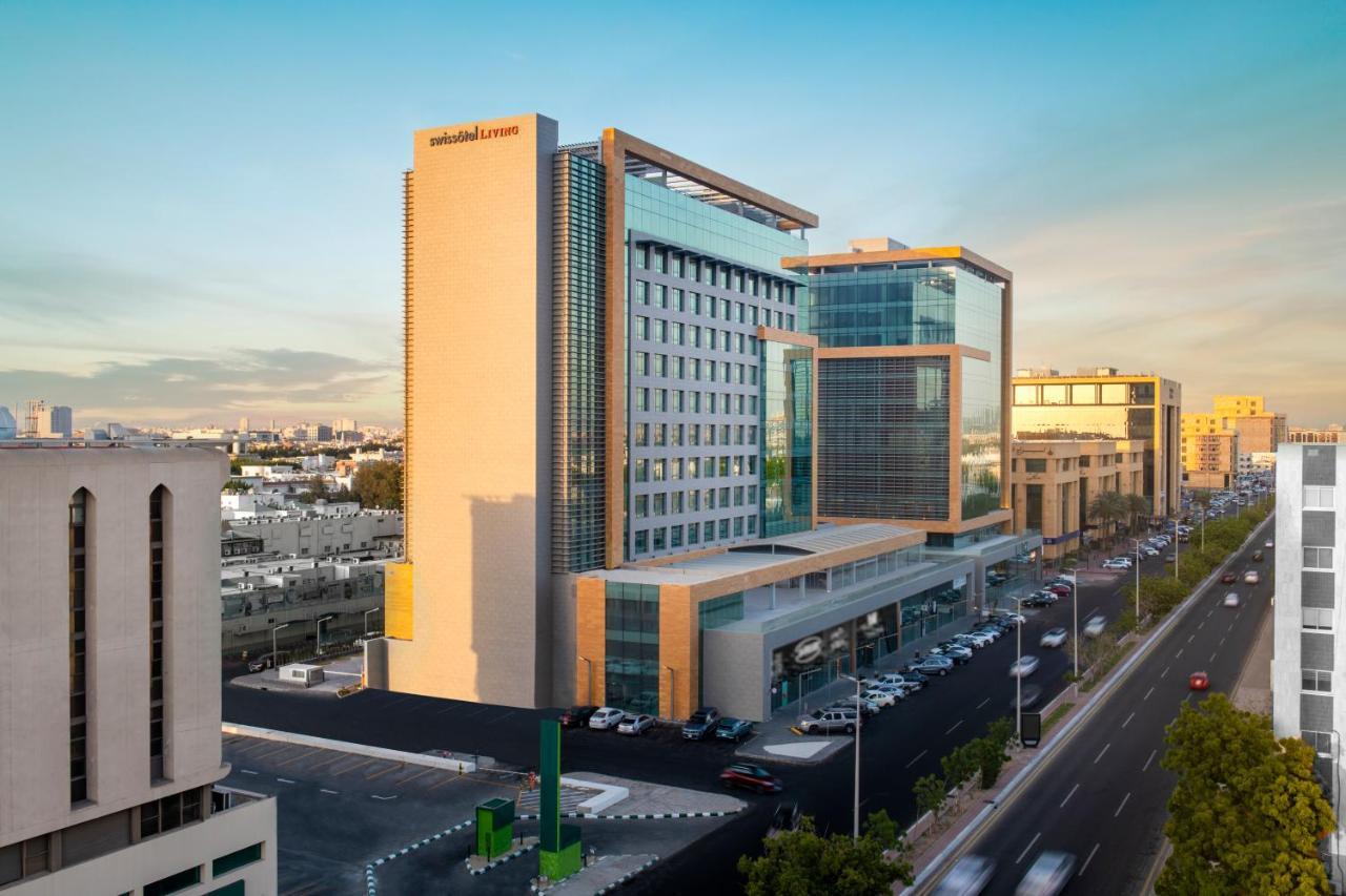 Swissotel Living Cidde Dış mekan fotoğraf Conrad Dubai
