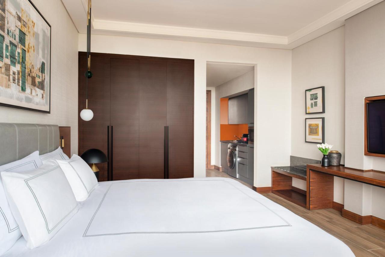 Swissotel Living Cidde Dış mekan fotoğraf A room at the hotel