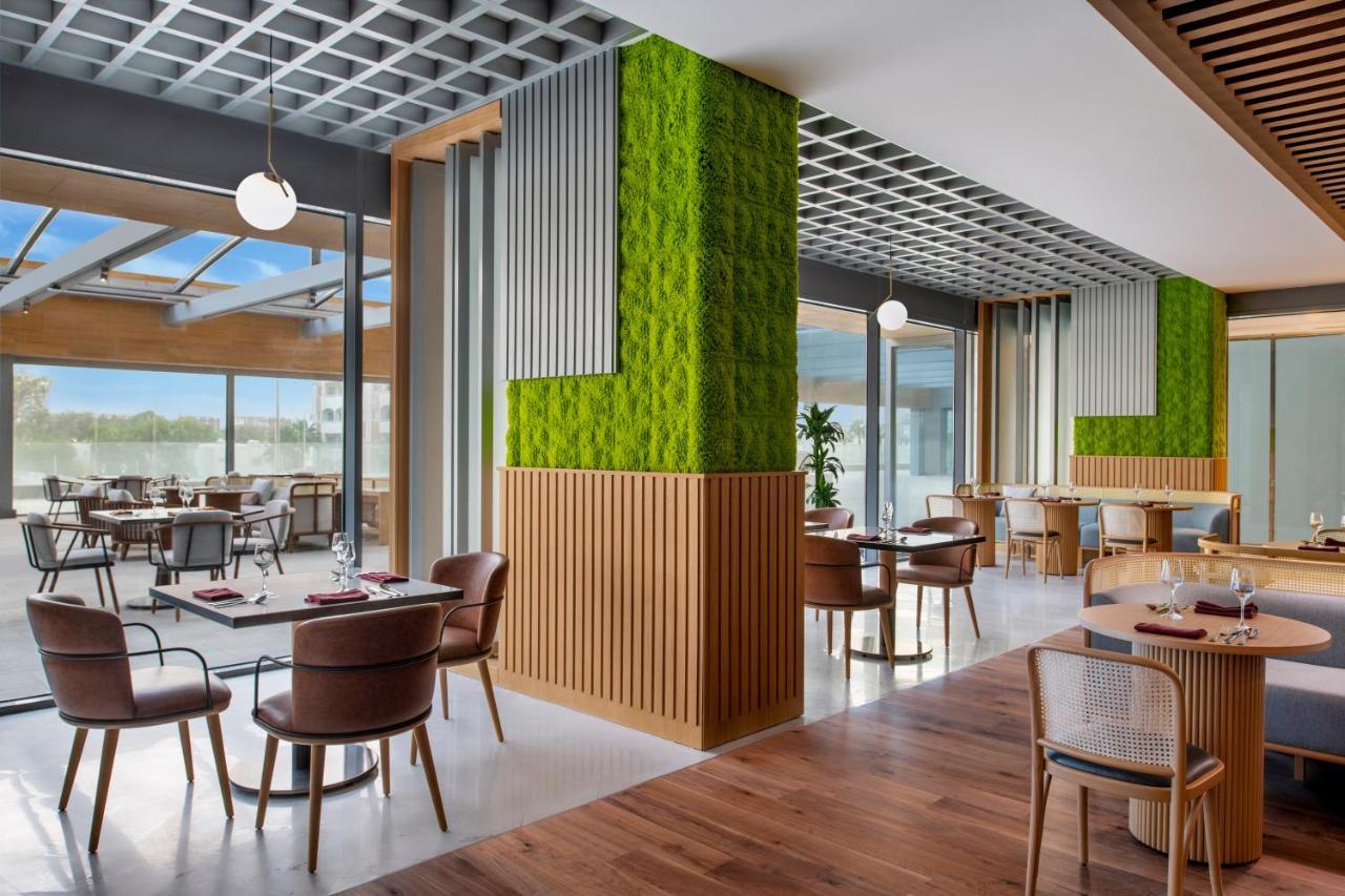 Swissotel Living Cidde Dış mekan fotoğraf The restaurant