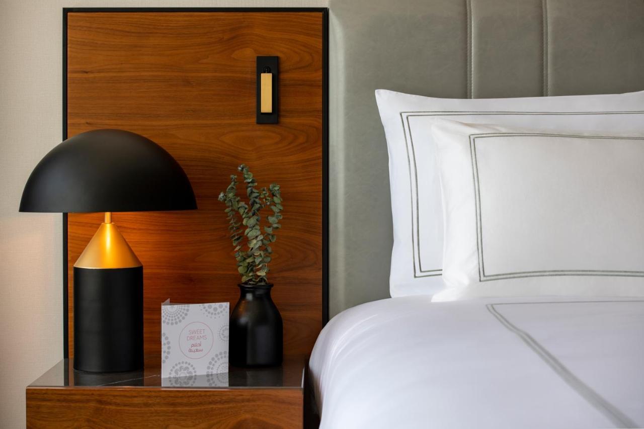 Swissotel Living Cidde Dış mekan fotoğraf A guest room at the hotel