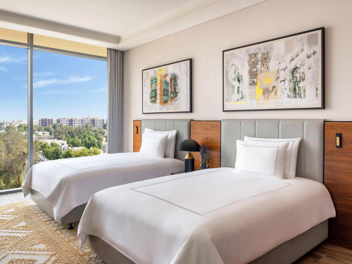 Swissotel Living Cidde Dış mekan fotoğraf Deluxe Room