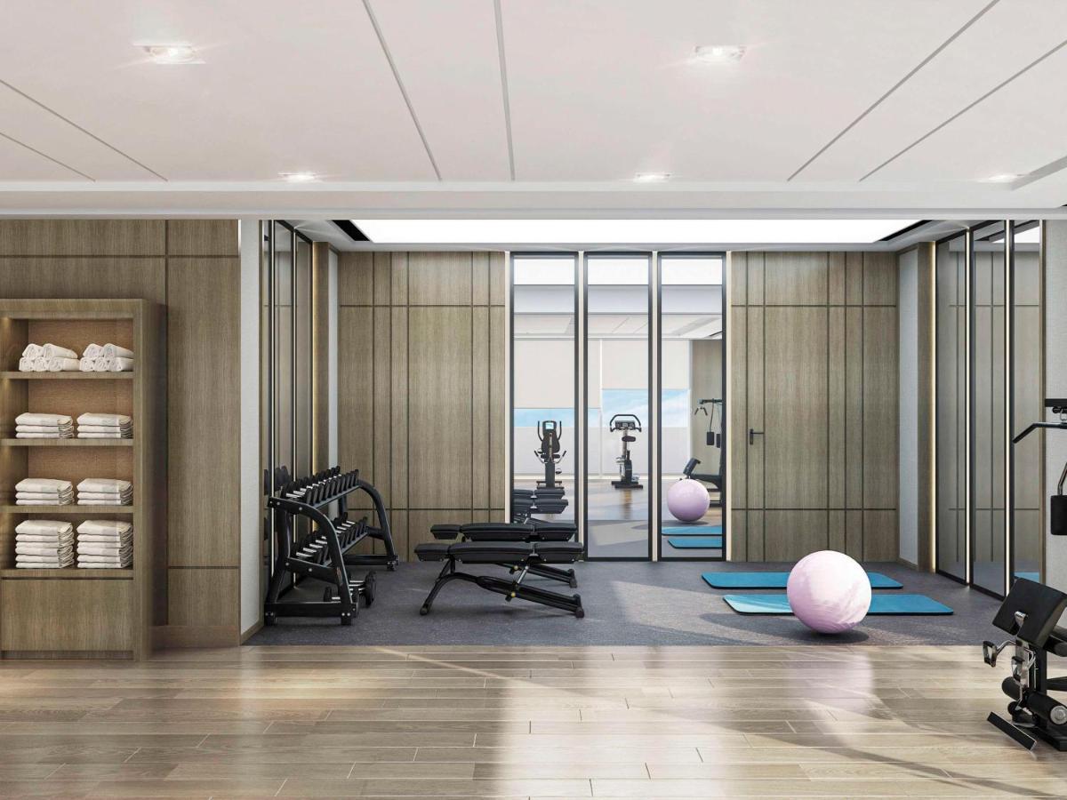 Swissotel Living Cidde Dış mekan fotoğraf The gym at The Hari