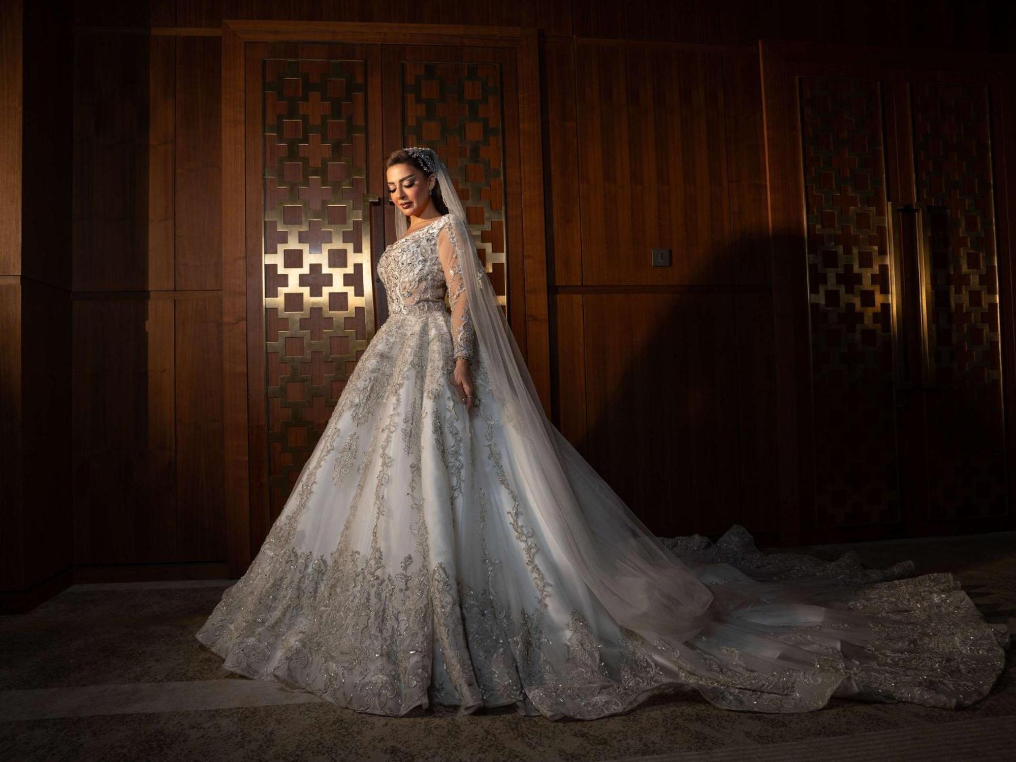 Swissotel Living Cidde Dış mekan fotoğraf Wedding dress