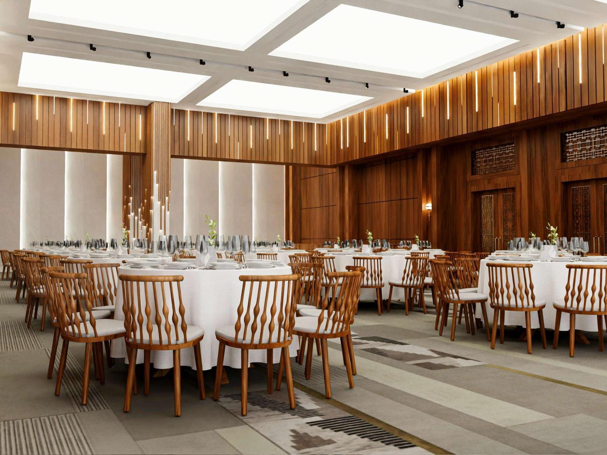 Swissotel Living Cidde Dış mekan fotoğraf The Long Room