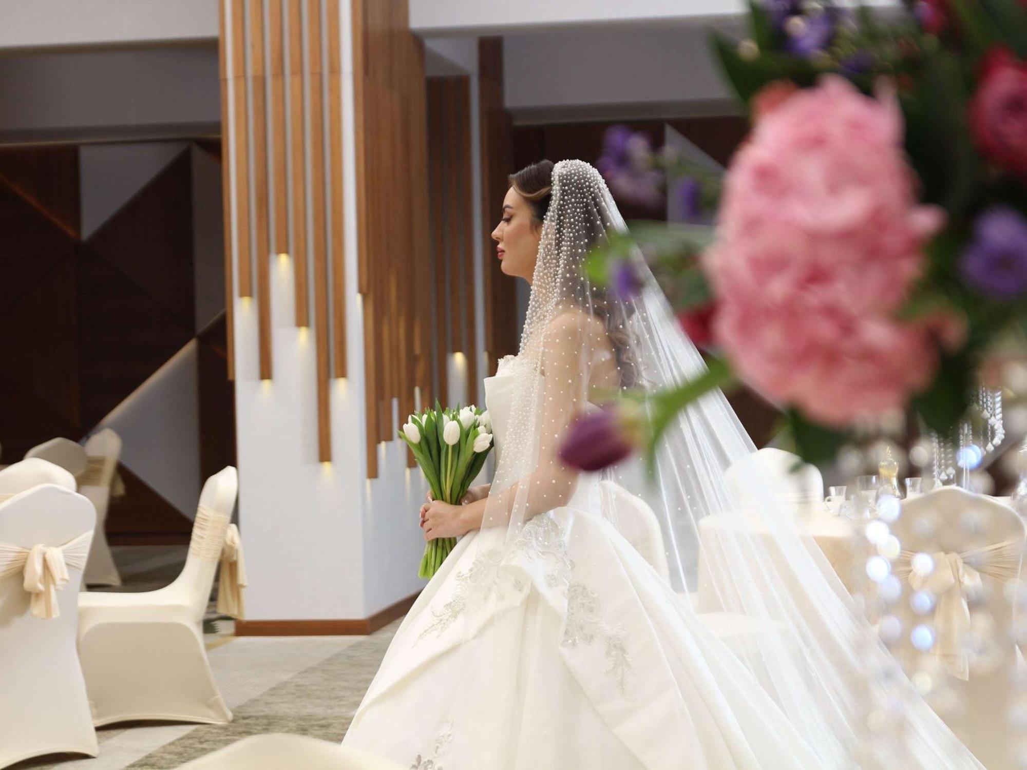 Swissotel Living Cidde Dış mekan fotoğraf Wedding at the InterContinental