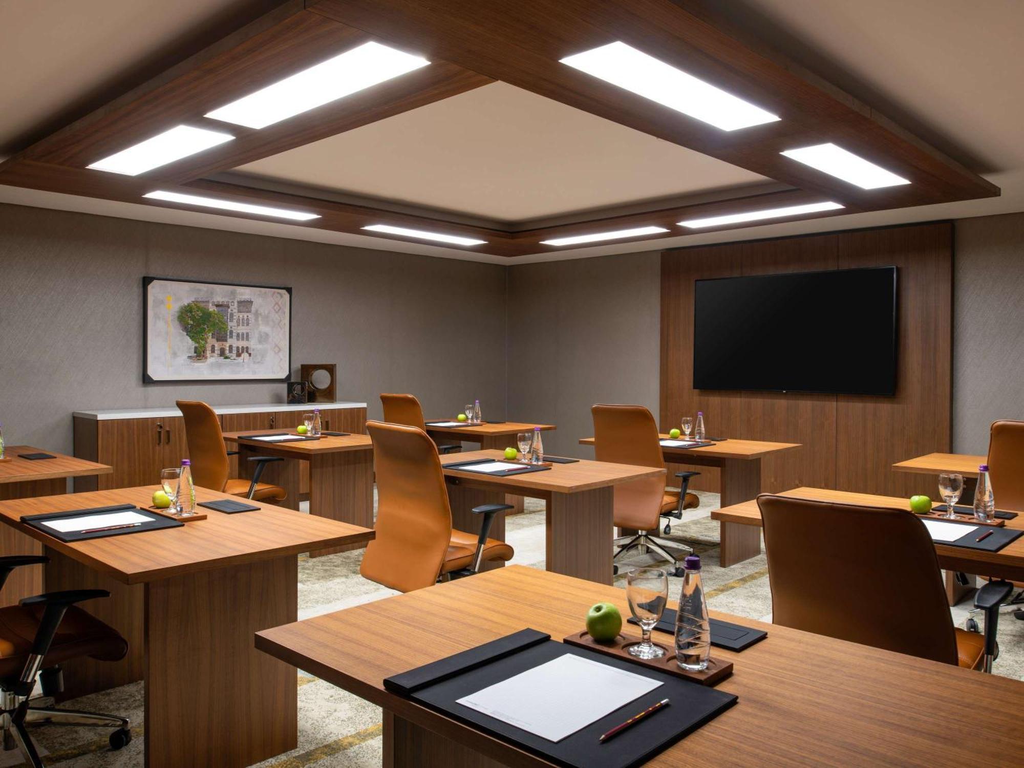 Swissotel Living Cidde Dış mekan fotoğraf Meeting room